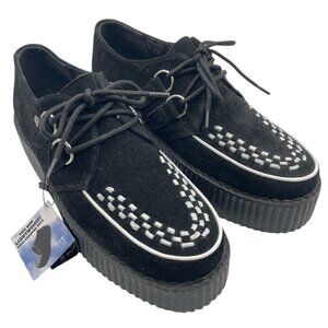 T.U.K Platform Shoes sz UK 8 [NEW W/ TAG]